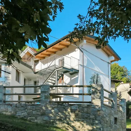 Casa Del Castagno Apartment Pulfero