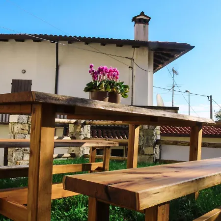 Casa Del Castagno Apartament Pulfero
