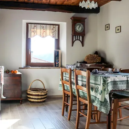 Casa Del Castagno * Pulfero