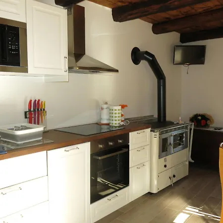 Casa Del Castagno Apartament *