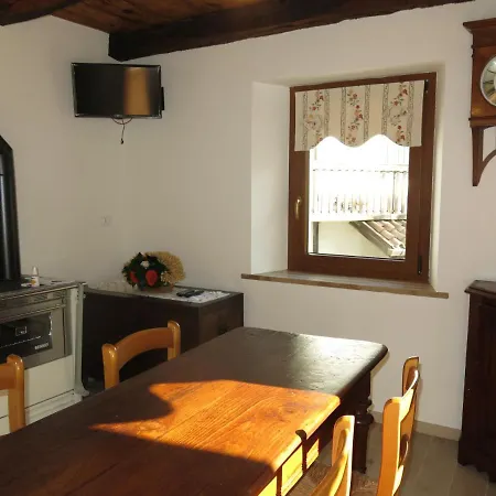 Casa Del Castagno Apartament Pulfero