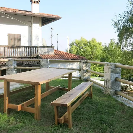 Casa Del Castagno Pulfero