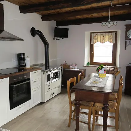 Casa Del Castagno Apartament *